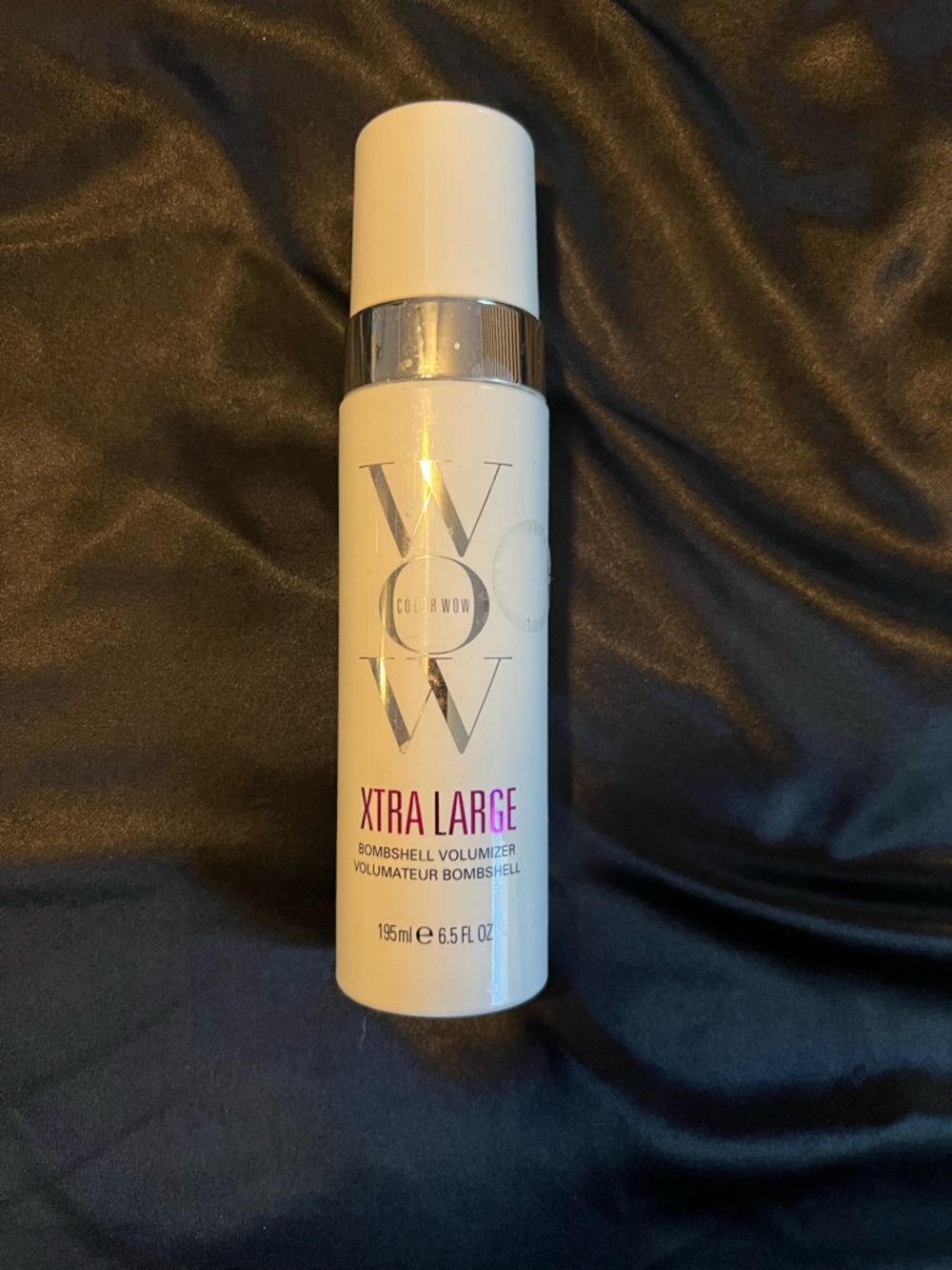 Wella W O W XTRA LARGE Bombshell Volumizer - White
